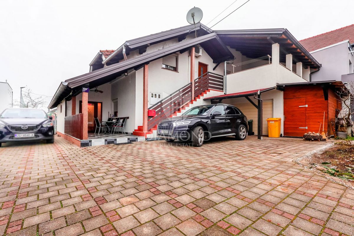 Apartmaj Sveta Klara, Novi Zagreb - Zapad, 88m2