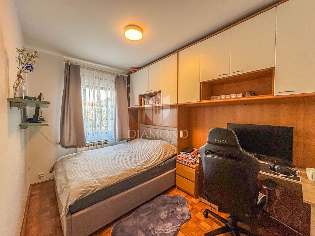 Umag, stanovanje v pritličju v centru mesta!