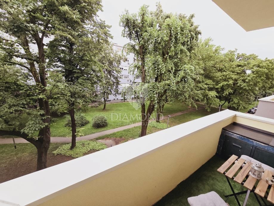 Apartmaj Vrbik, Trnje, 46,57m2