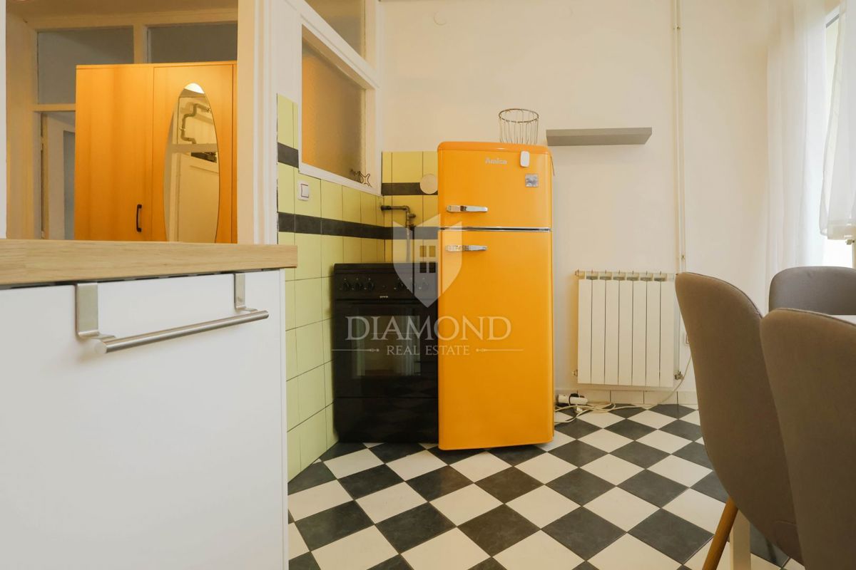 Apartmaj Vrbik, Trnje, 46,57m2