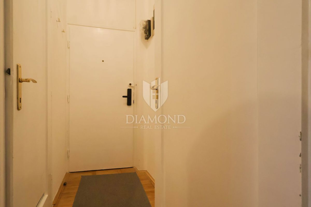 Apartmaj Vrbik, Trnje, 46,57m2