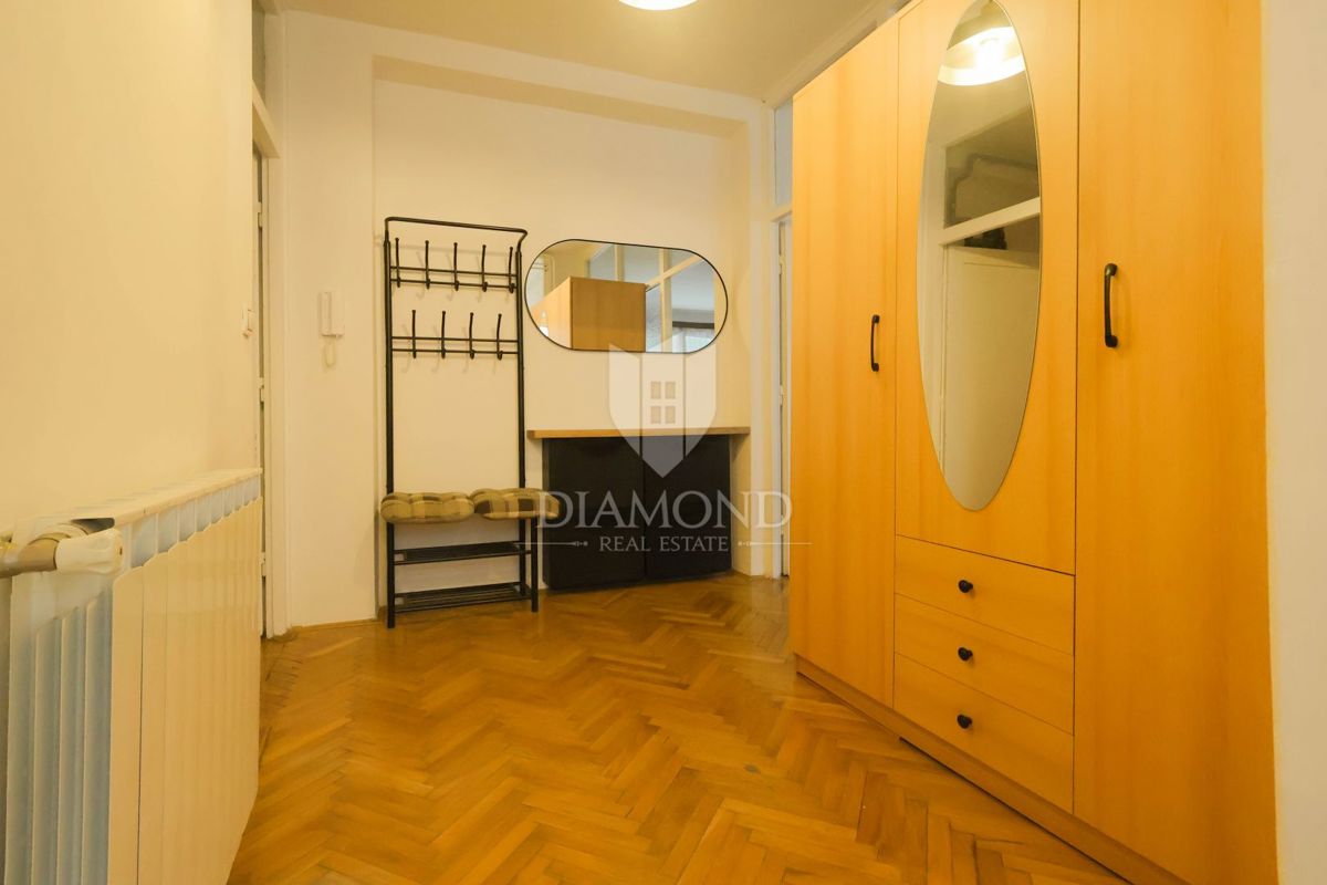 Apartmaj Vrbik, Trnje, 46,57m2
