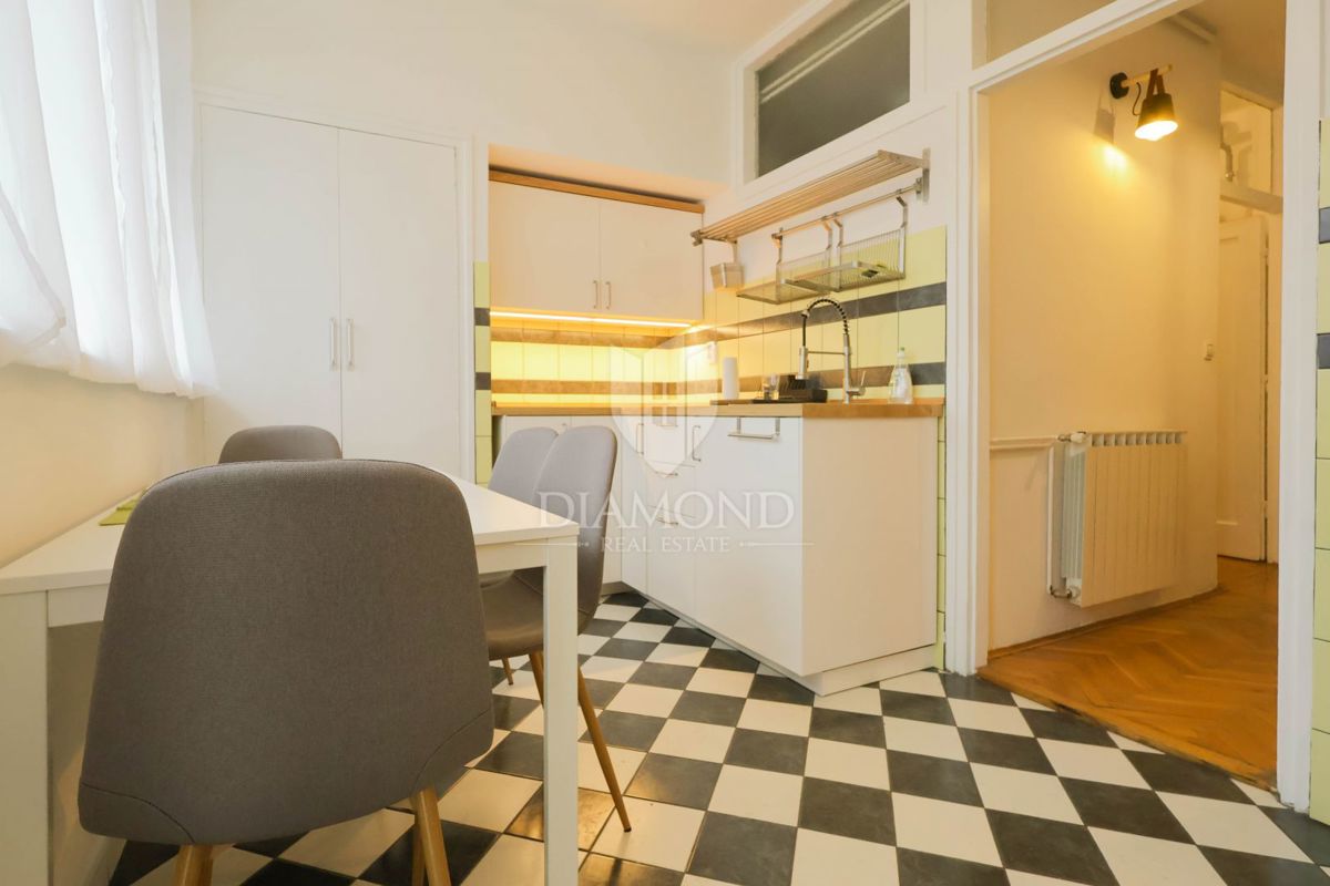 Apartmaj Vrbik, Trnje, 46,57m2