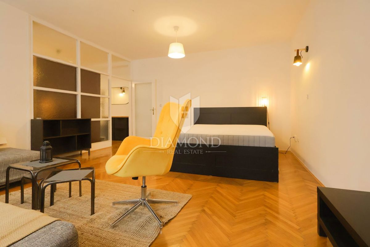 Apartmaj Vrbik, Trnje, 46,57m2