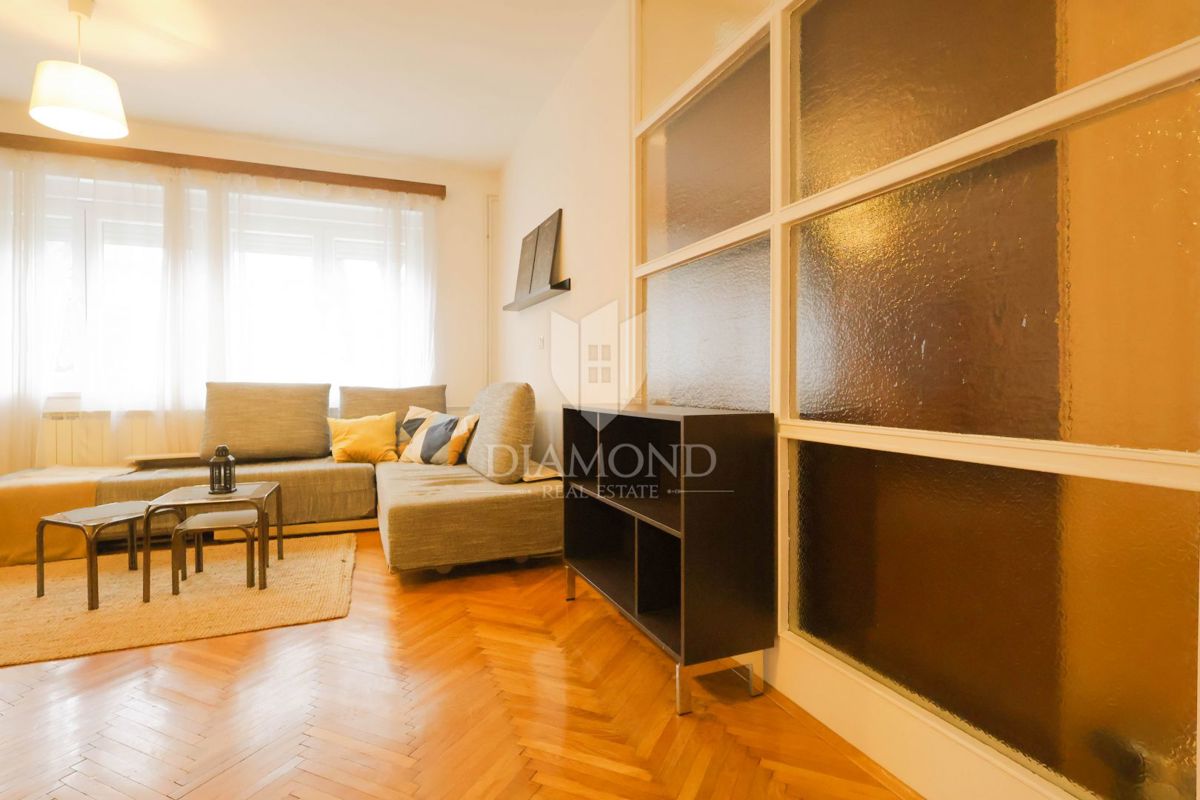 Apartmaj Vrbik, Trnje, 46,57m2