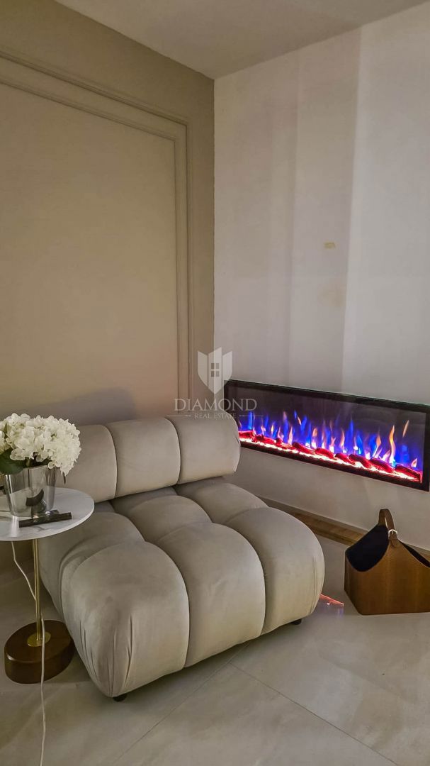 Buje, izjemna hiša s pogledom na morje!