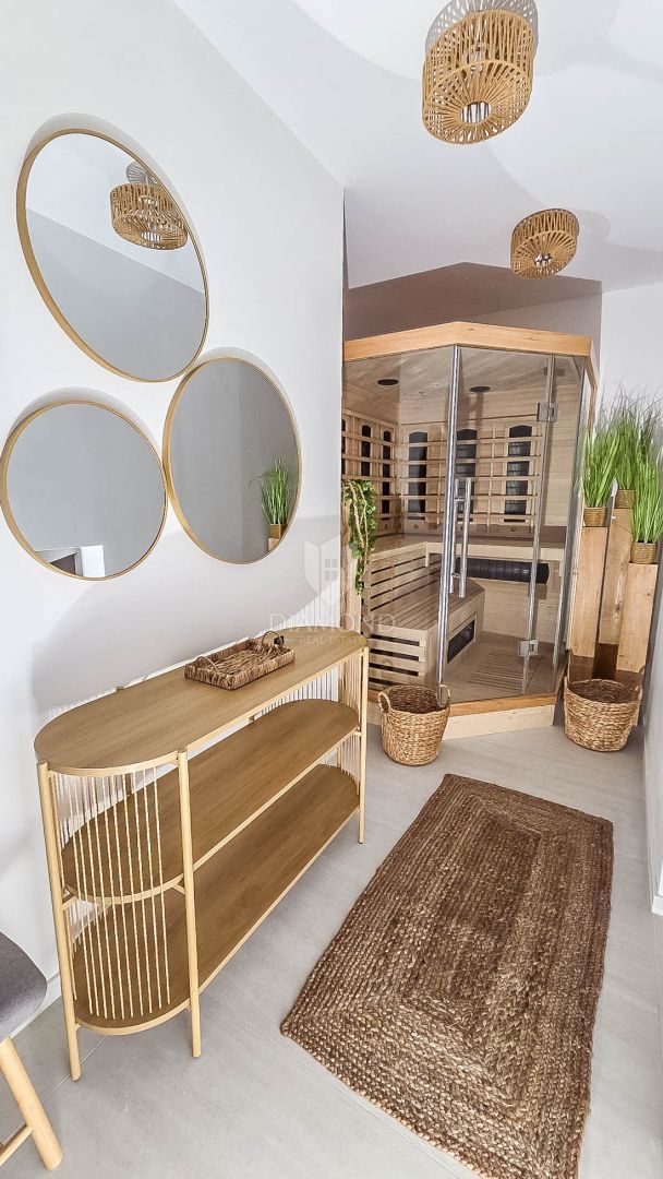 Buje, izjemna hiša s pogledom na morje!