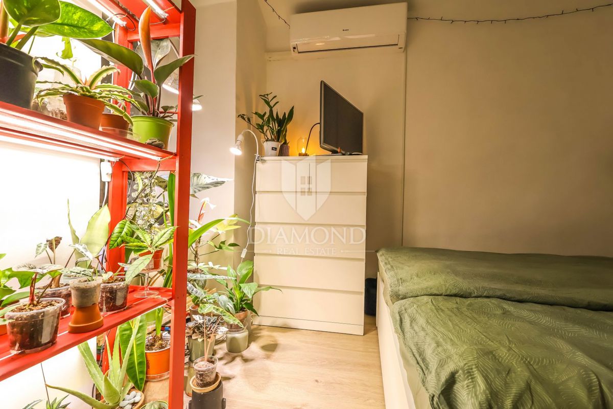 Apartmaj Donji grad, Donji Grad, 24,50m2