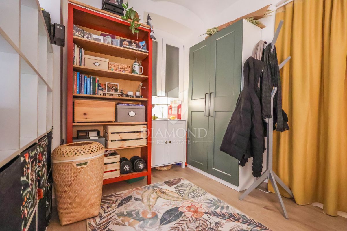 Apartmaj Donji grad, Donji Grad, 24,50m2