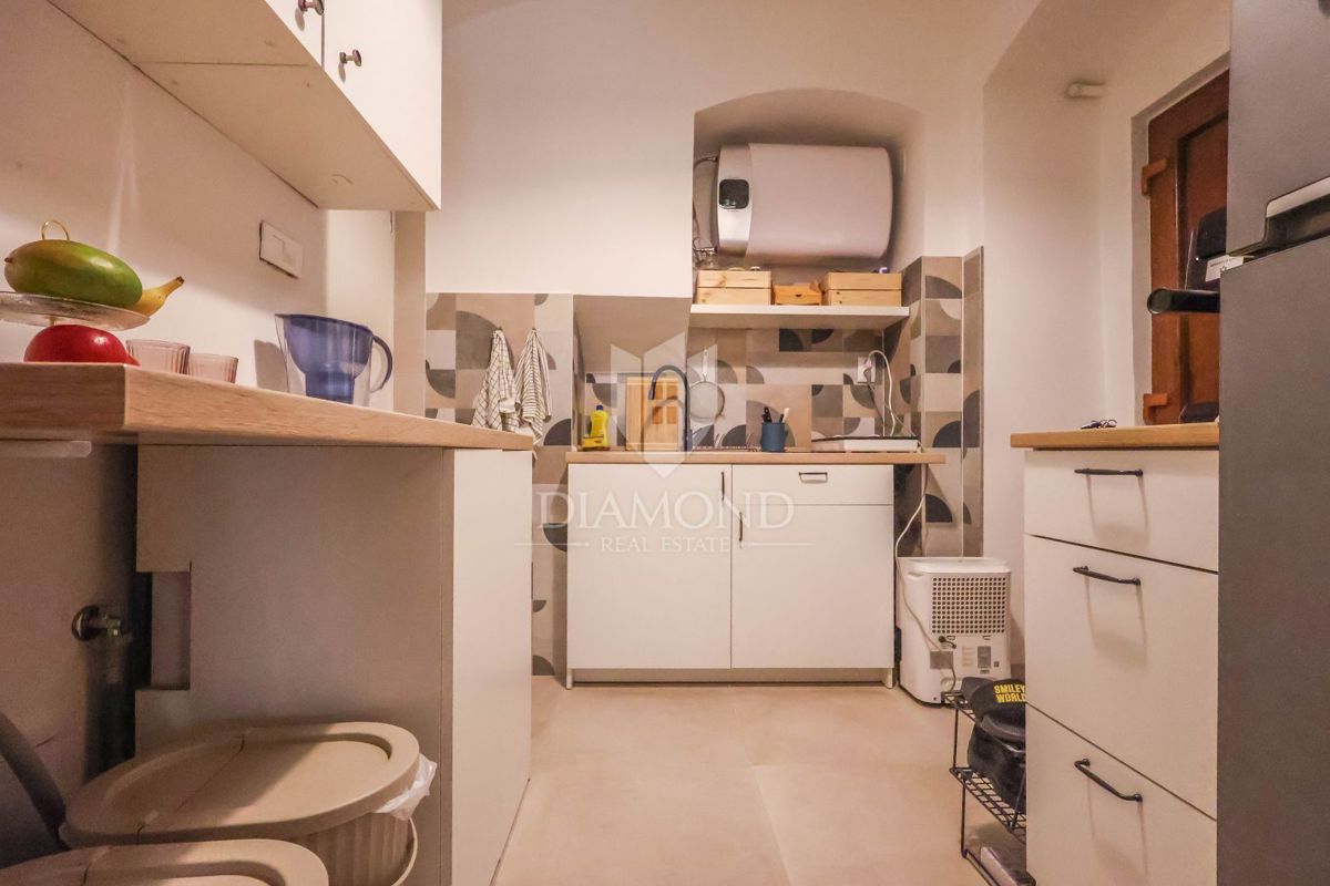 Apartmaj Donji grad, Donji Grad, 24,50m2