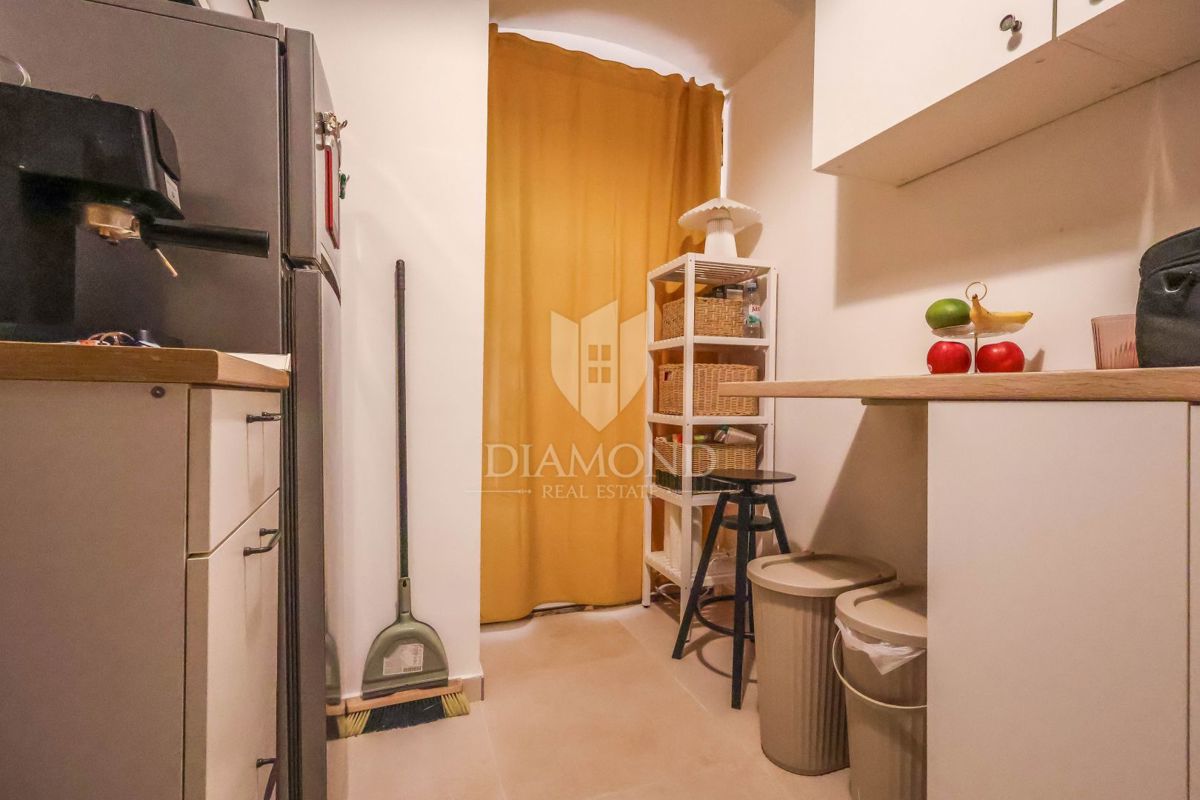 Apartmaj Donji grad, Donji Grad, 24,50m2