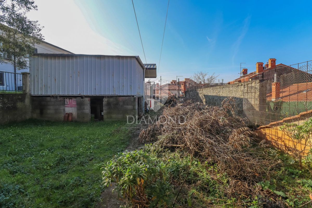 Center Pulja: hiša z zasebnim dvoriščem