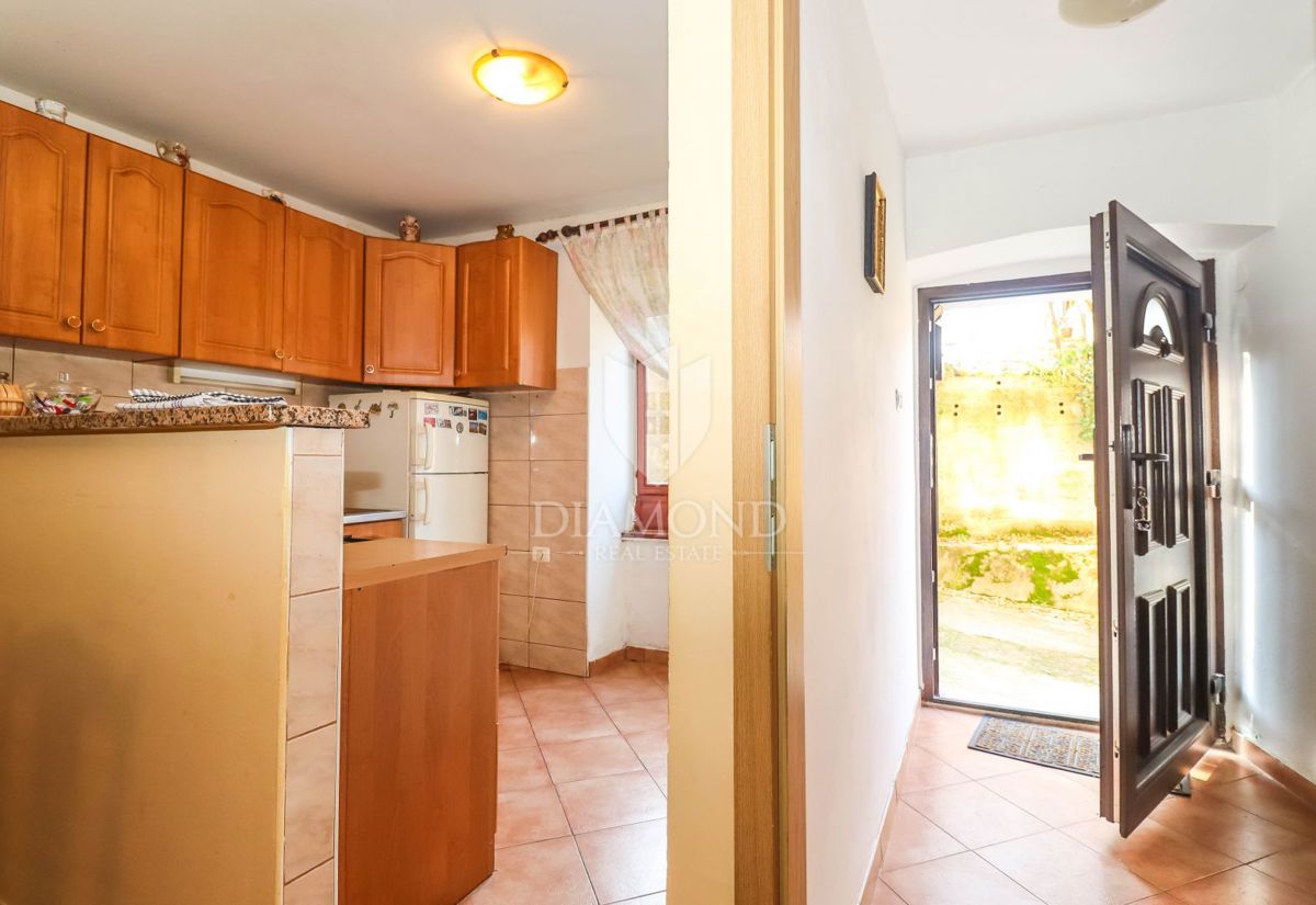 Center Pulja: hiša z zasebnim dvoriščem