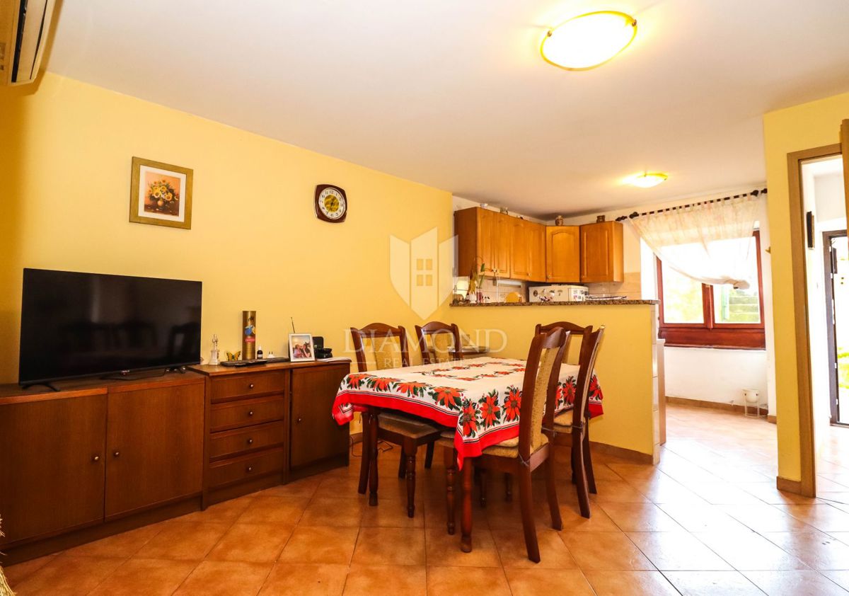 Center Pulja: hiša z zasebnim dvoriščem