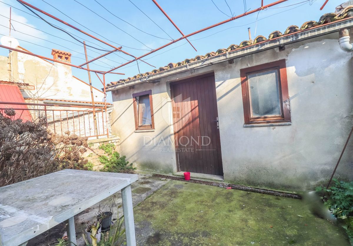 Center Pulja: hiša z zasebnim dvoriščem