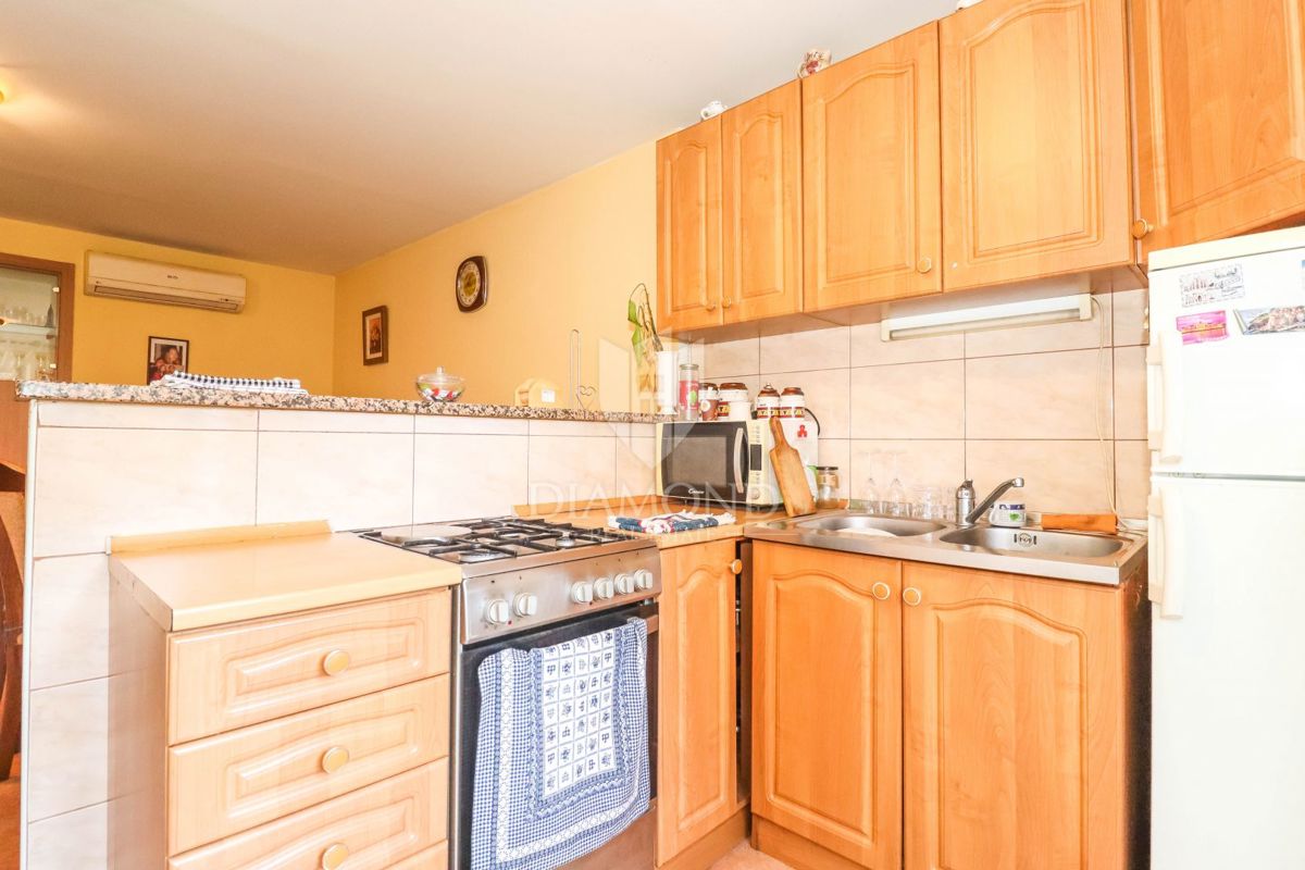 Center Pulja: hiša z zasebnim dvoriščem