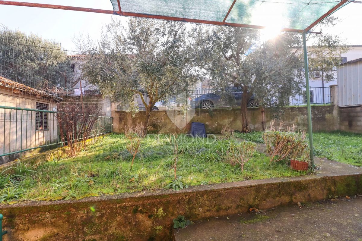 Center Pulja: hiša z zasebnim dvoriščem