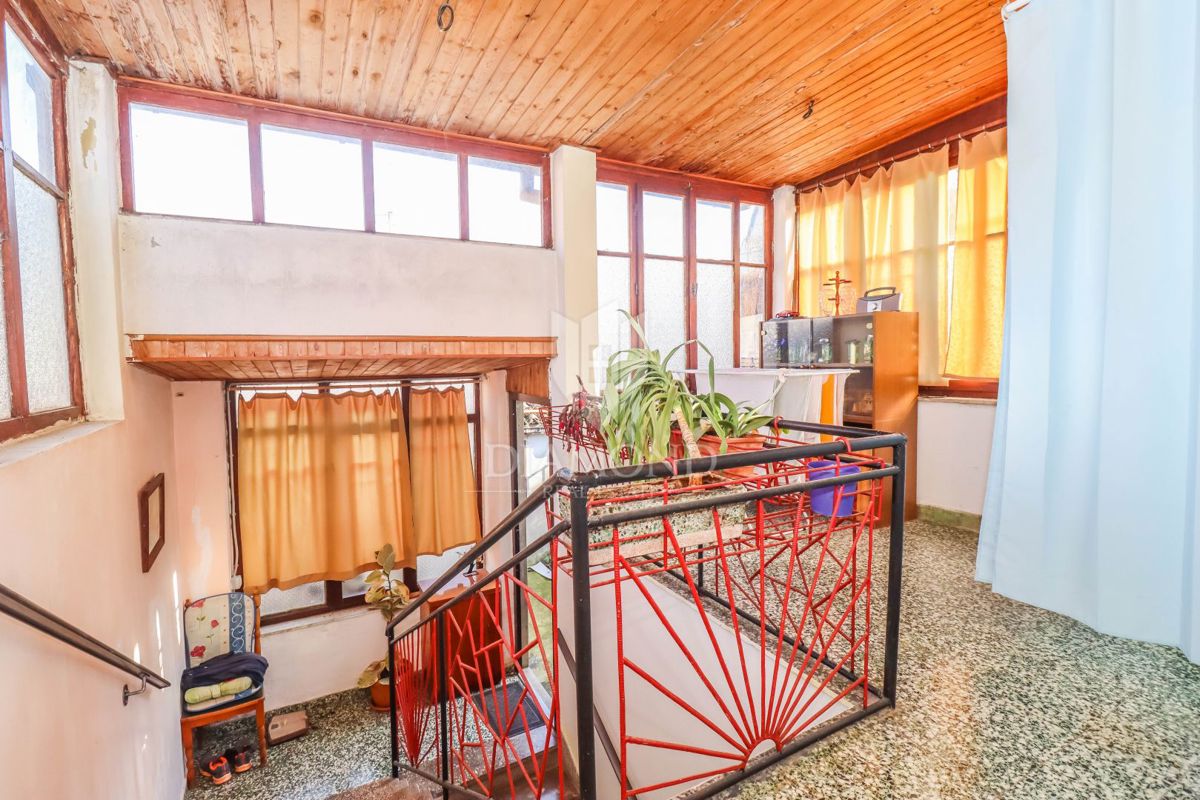 Center Pulja: hiša z zasebnim dvoriščem