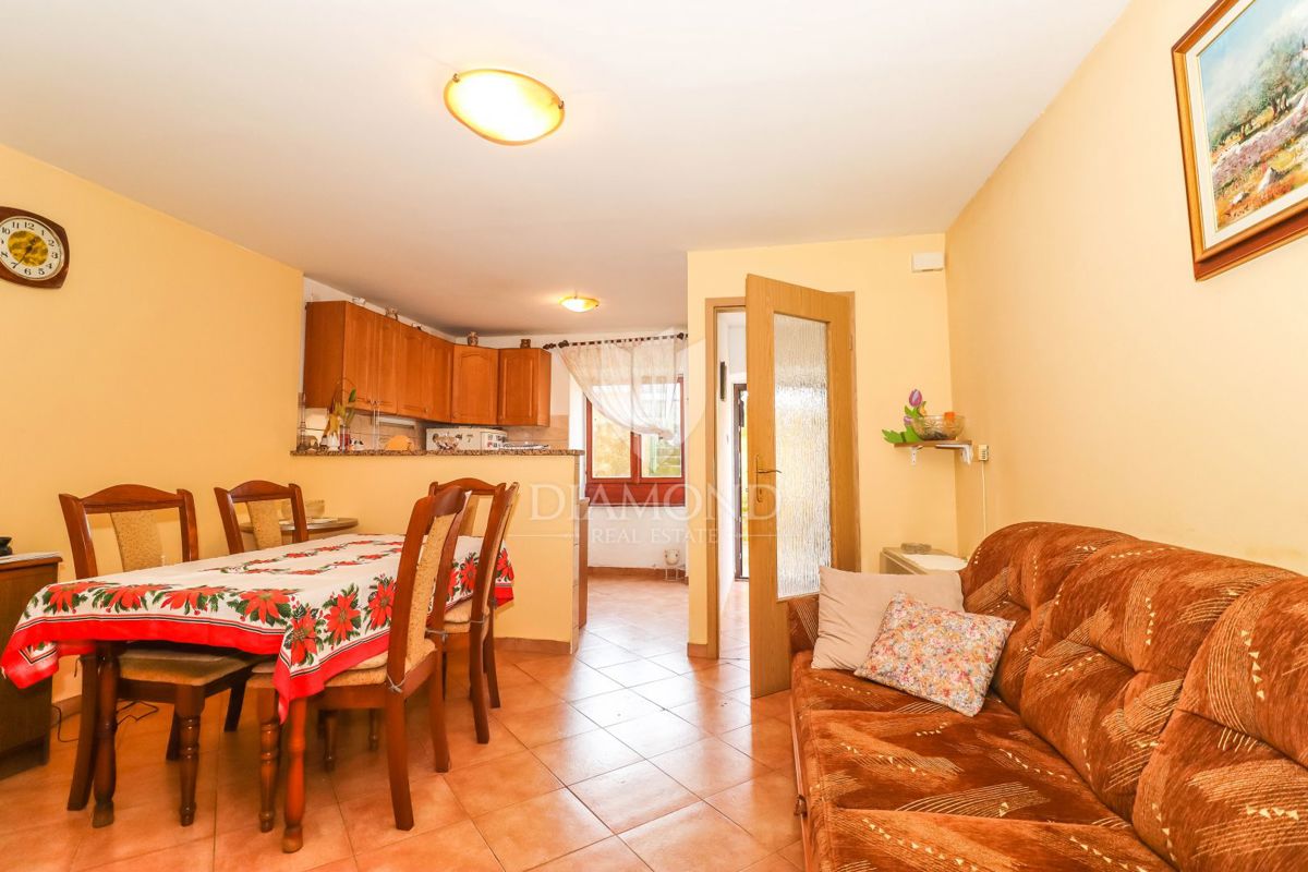 Center Pulja: hiša z zasebnim dvoriščem