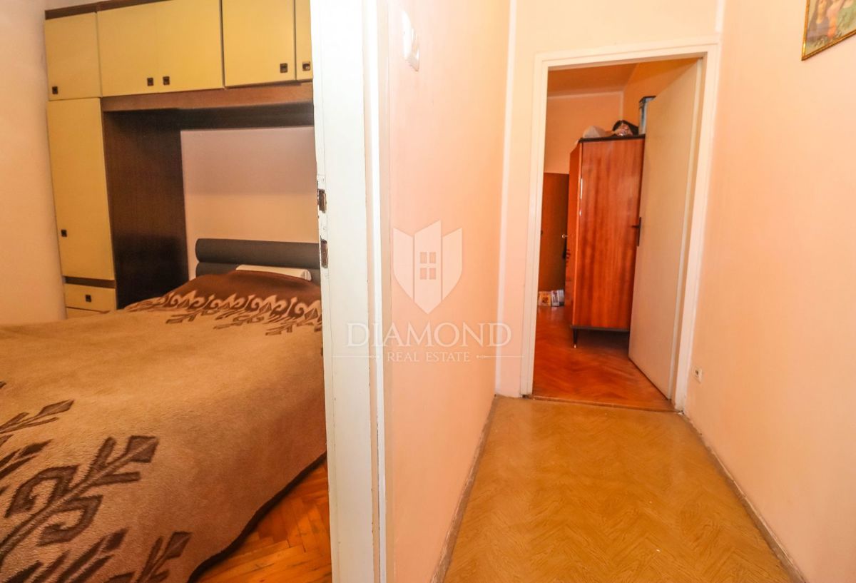 Center Pulja: hiša z zasebnim dvoriščem