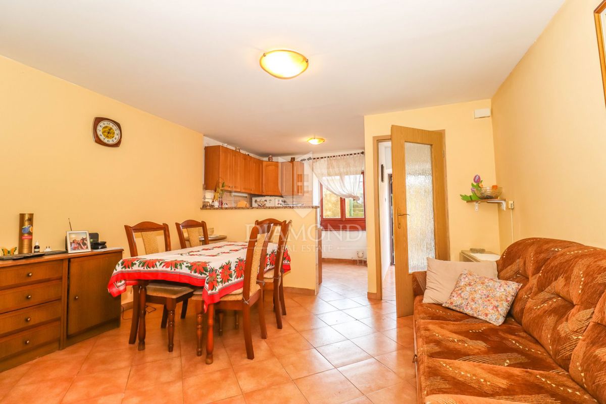 Center Pulja: hiša z zasebnim dvoriščem