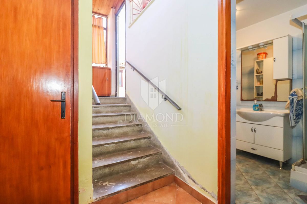 Center Pulja: hiša z zasebnim dvoriščem