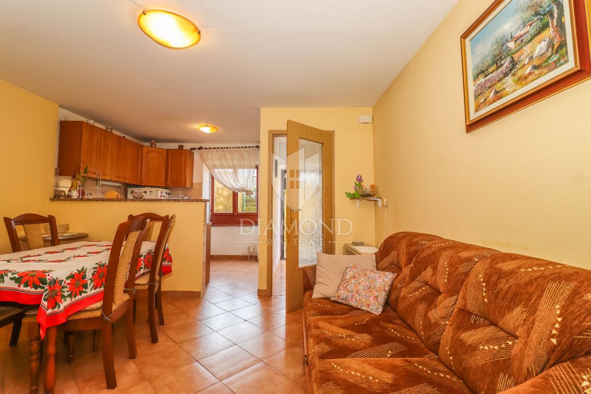 Center Pulja: hiša z zasebnim dvoriščem