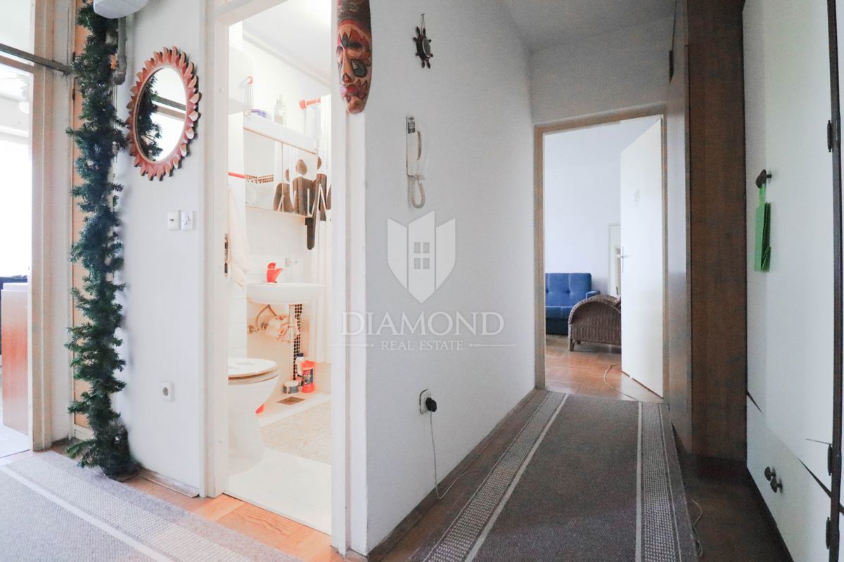 Zagreb, Gornja Dubrava! Dvosobno stanovanje 61,1 m²!