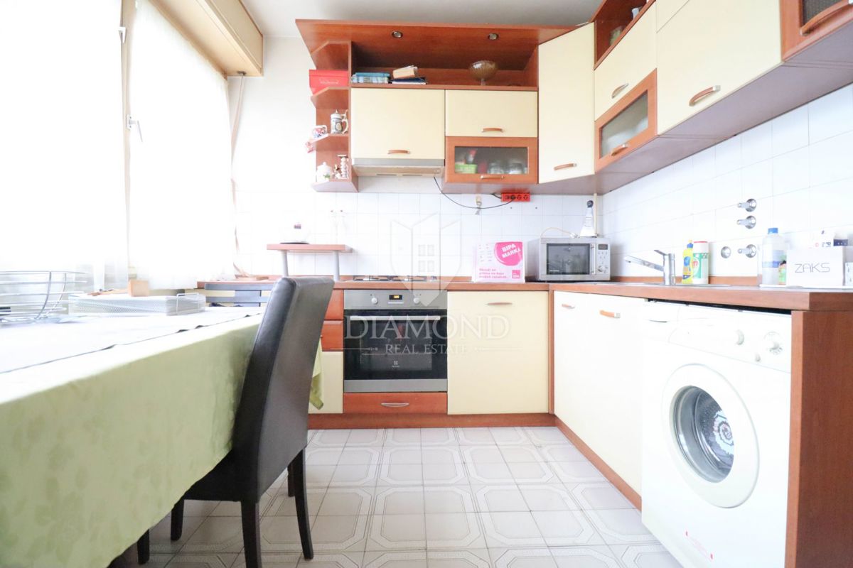 Zagreb, Gornja Dubrava! Dvosobno stanovanje 61,1 m²!