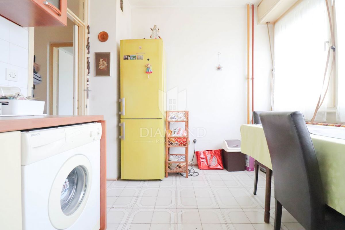 Zagreb, Gornja Dubrava! Dvosobno stanovanje 61,1 m²!