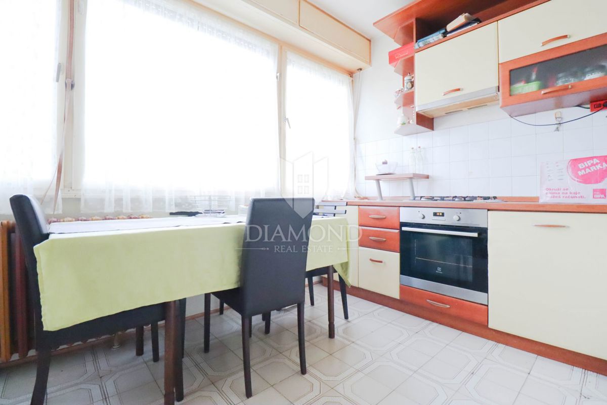 Zagreb, Gornja Dubrava! Dvosobno stanovanje 61,1 m²!