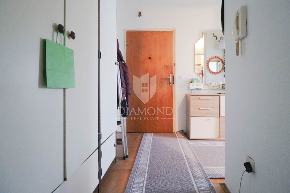 Zagreb, Gornja Dubrava! Dvosobno stanovanje 61,1 m²!