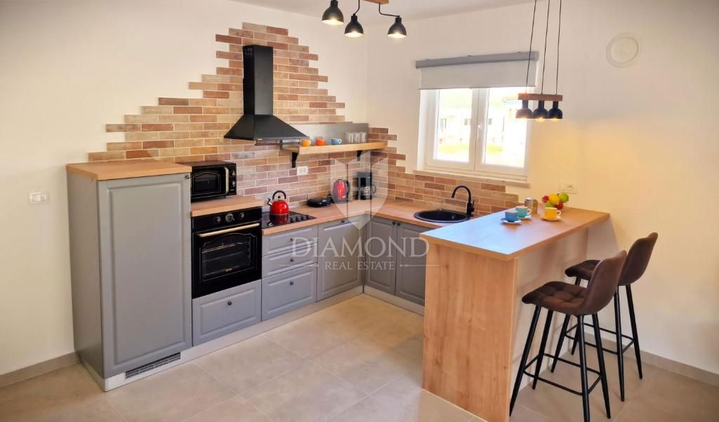 Čudovita počitniška hiša v bližini Rovinja!