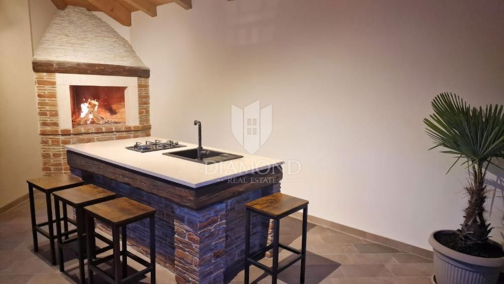 Čudovita počitniška hiša v bližini Rovinja!