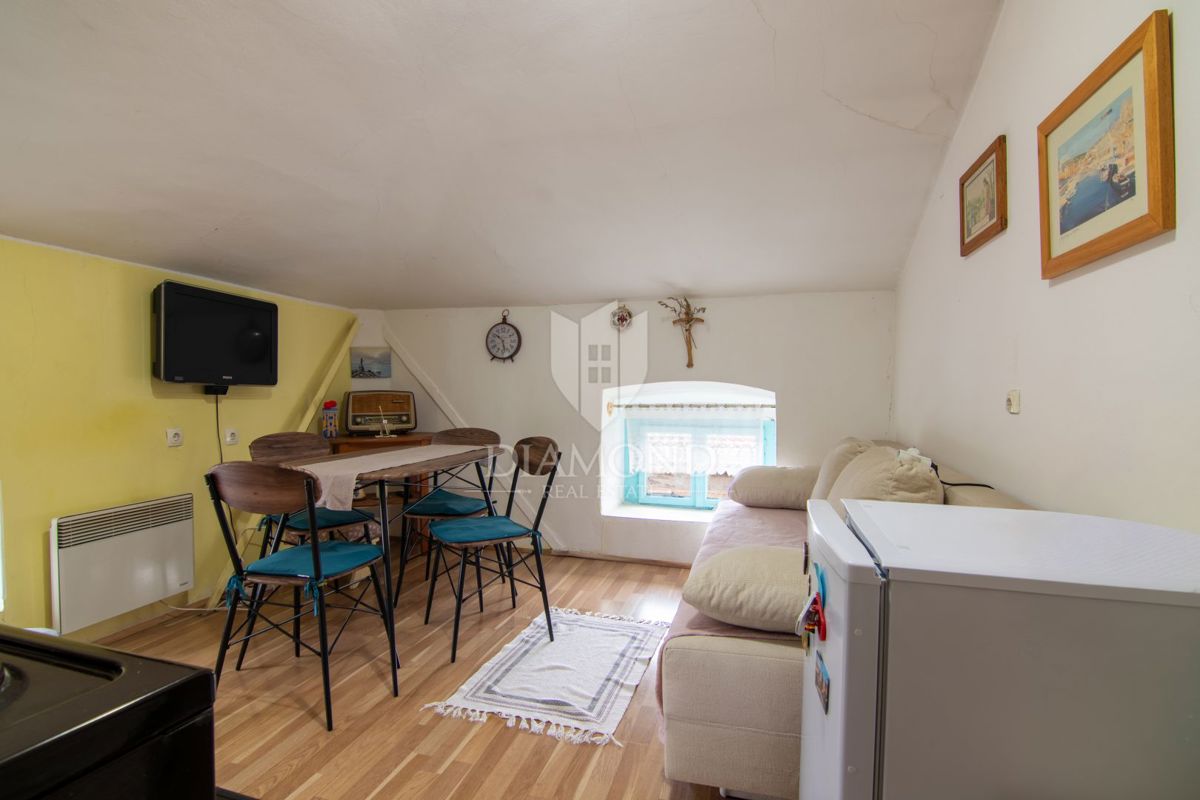 Apartmaj Centar, Rijeka, 52,28m2