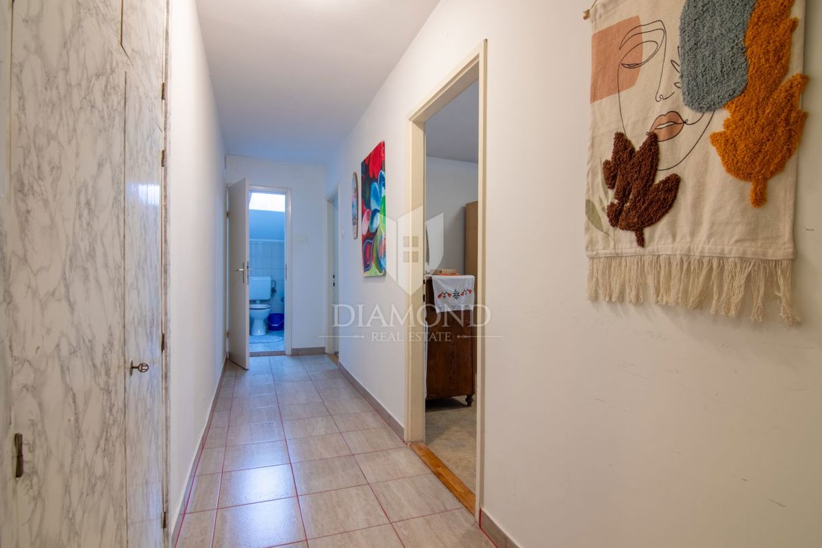 Apartmaj Centar, Rijeka, 52,28m2