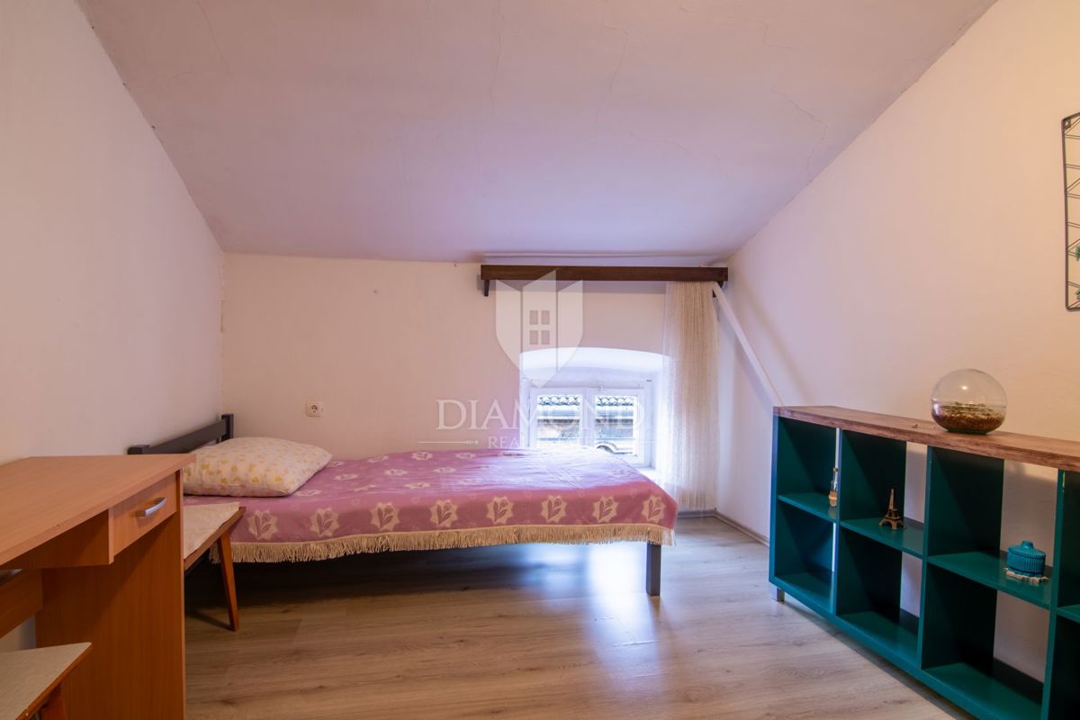 Apartmaj Centar, Rijeka, 52,28m2