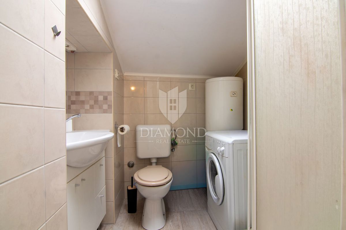 Apartmaj Centar, Rijeka, 52,28m2