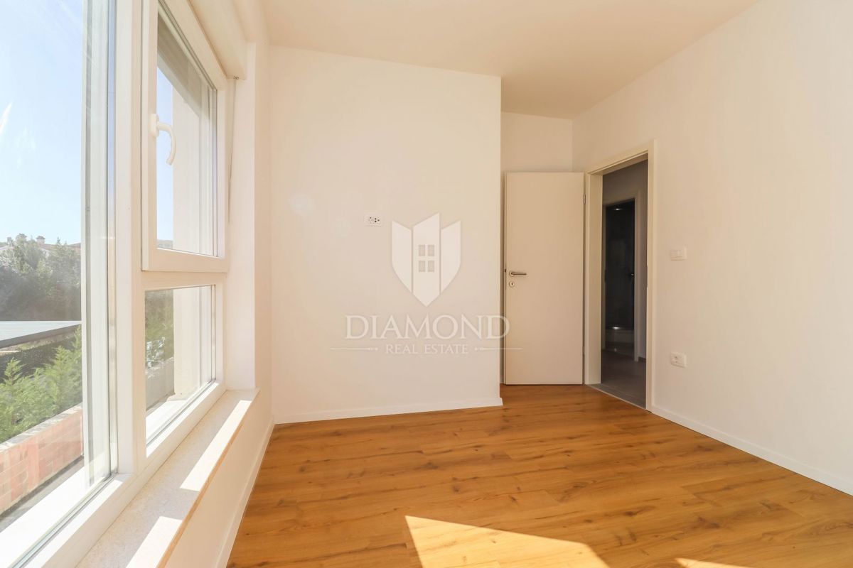 Medulin, stanovanje v novogradnji na odlični lokaciji