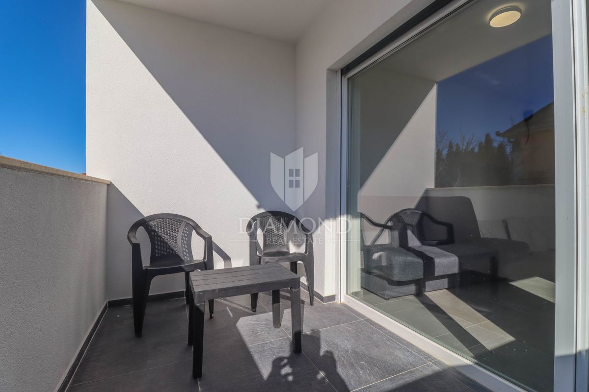 Medulin, stanovanje v novogradnji na odlični lokaciji