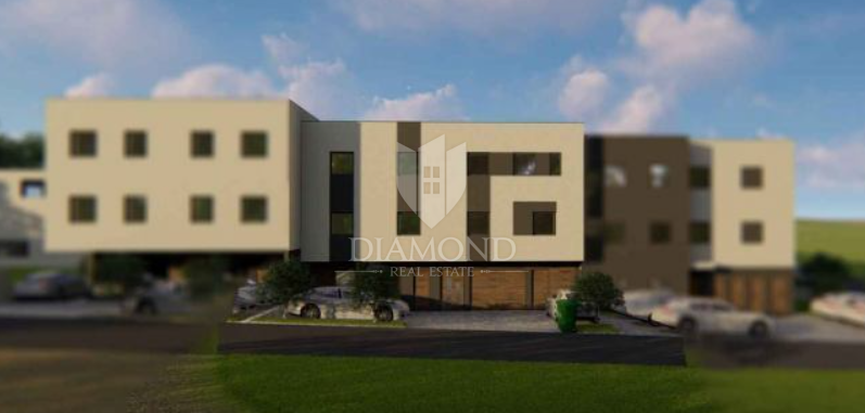 Apartmaj Centar, Pula, 115,40m2