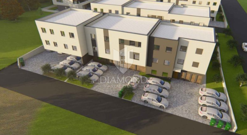 Apartmaj Centar, Pula, 115,40m2