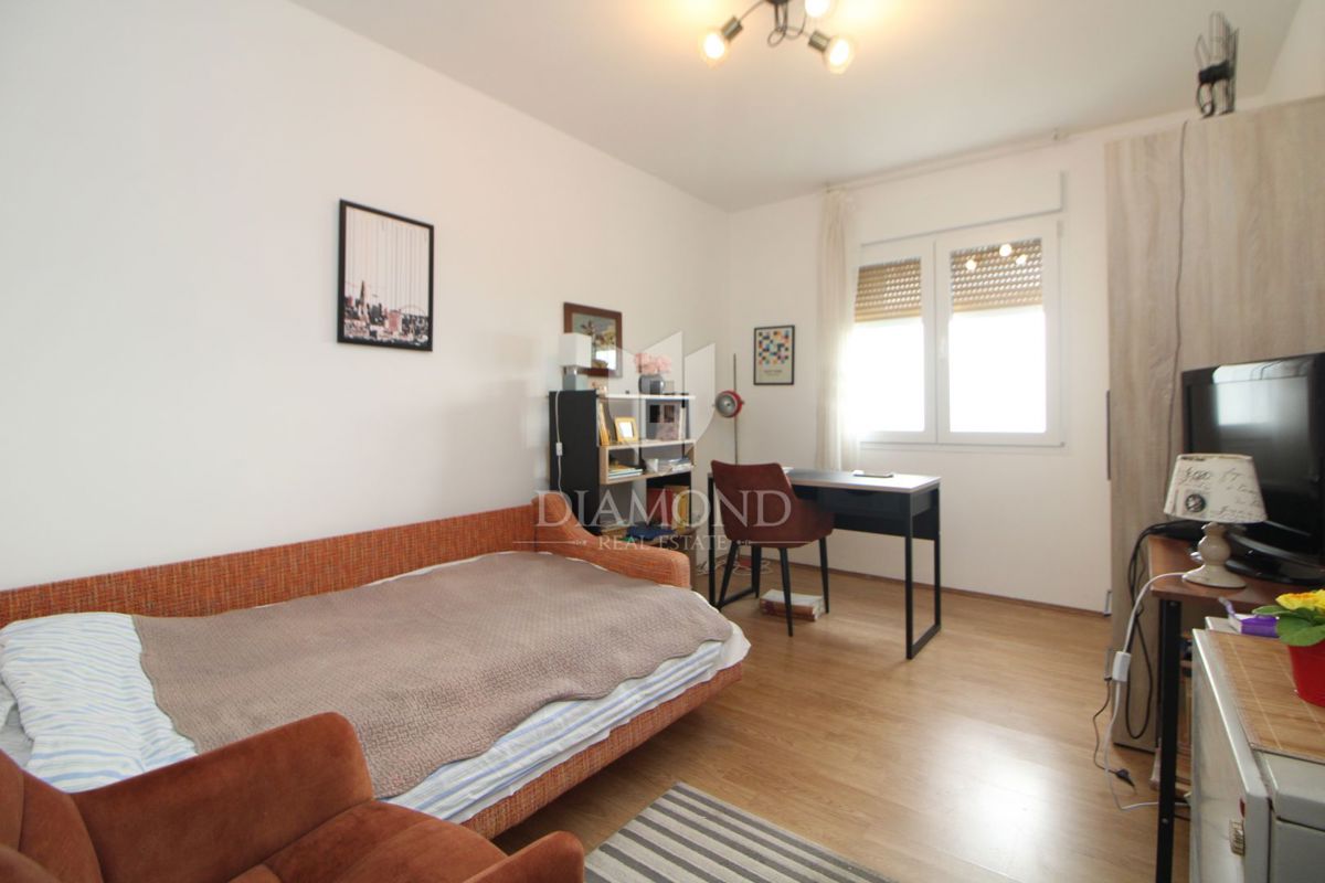 Apartmaj Belveder, Rijeka, 58m2