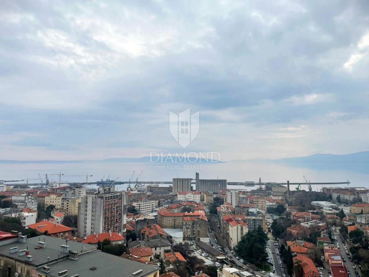 Apartmaj Belveder, Rijeka, 58m2