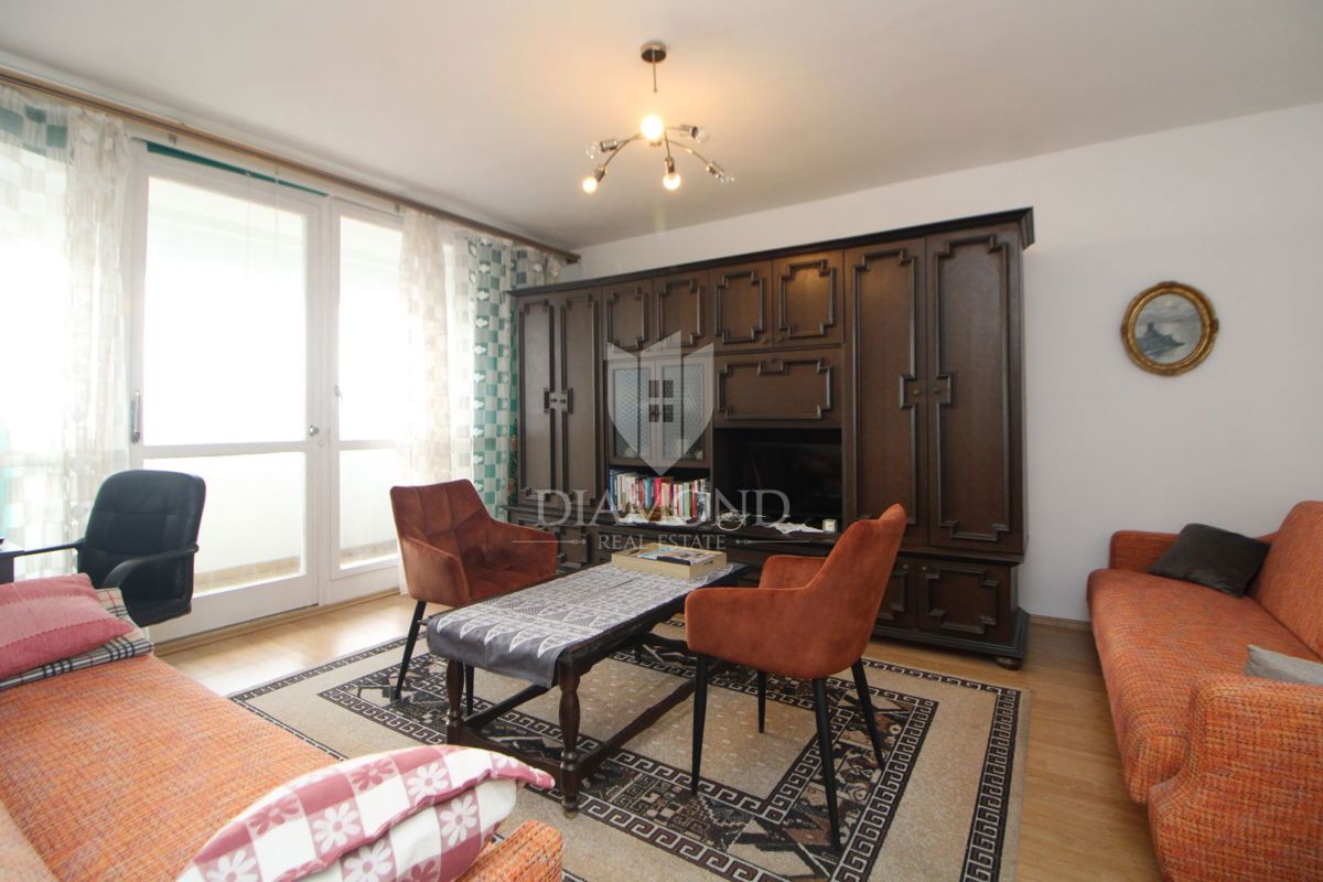 Apartmaj Belveder, Rijeka, 58m2