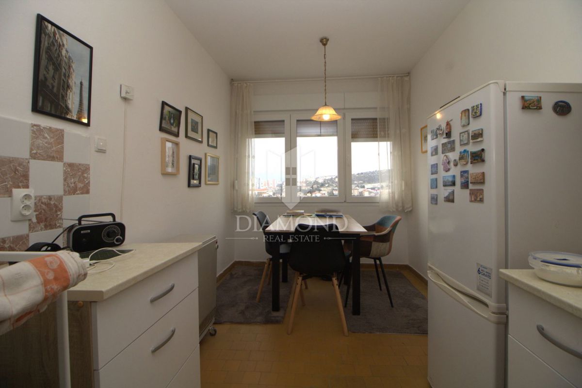 Apartmaj Belveder, Rijeka, 58m2