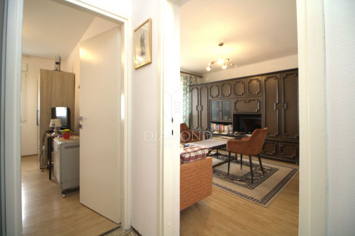 Apartmaj Belveder, Rijeka, 58m2