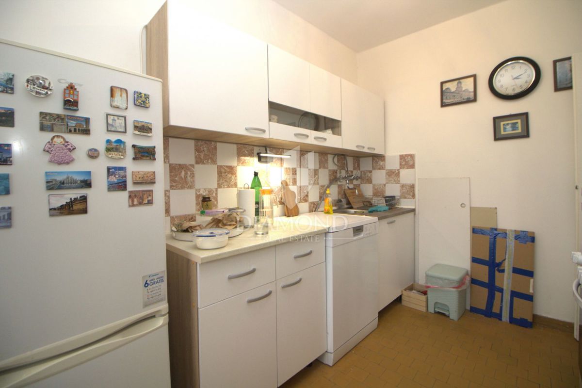 Apartmaj Belveder, Rijeka, 58m2