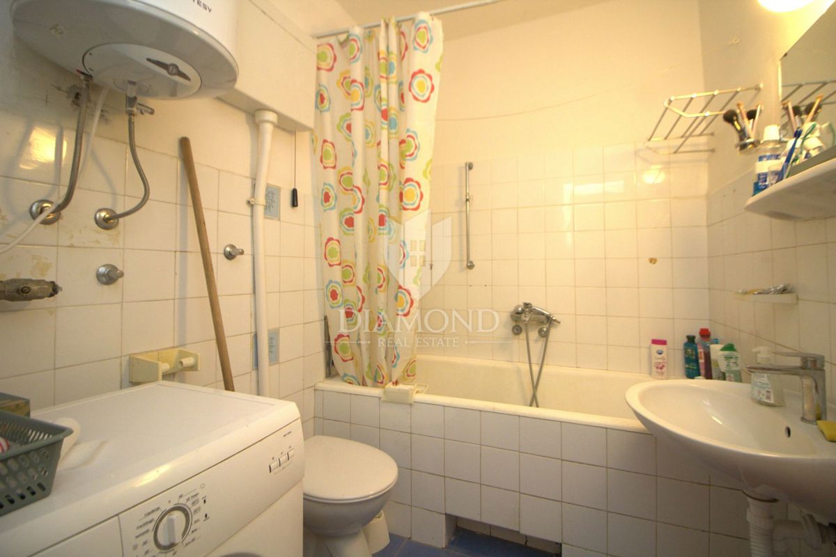 Apartmaj Belveder, Rijeka, 58m2