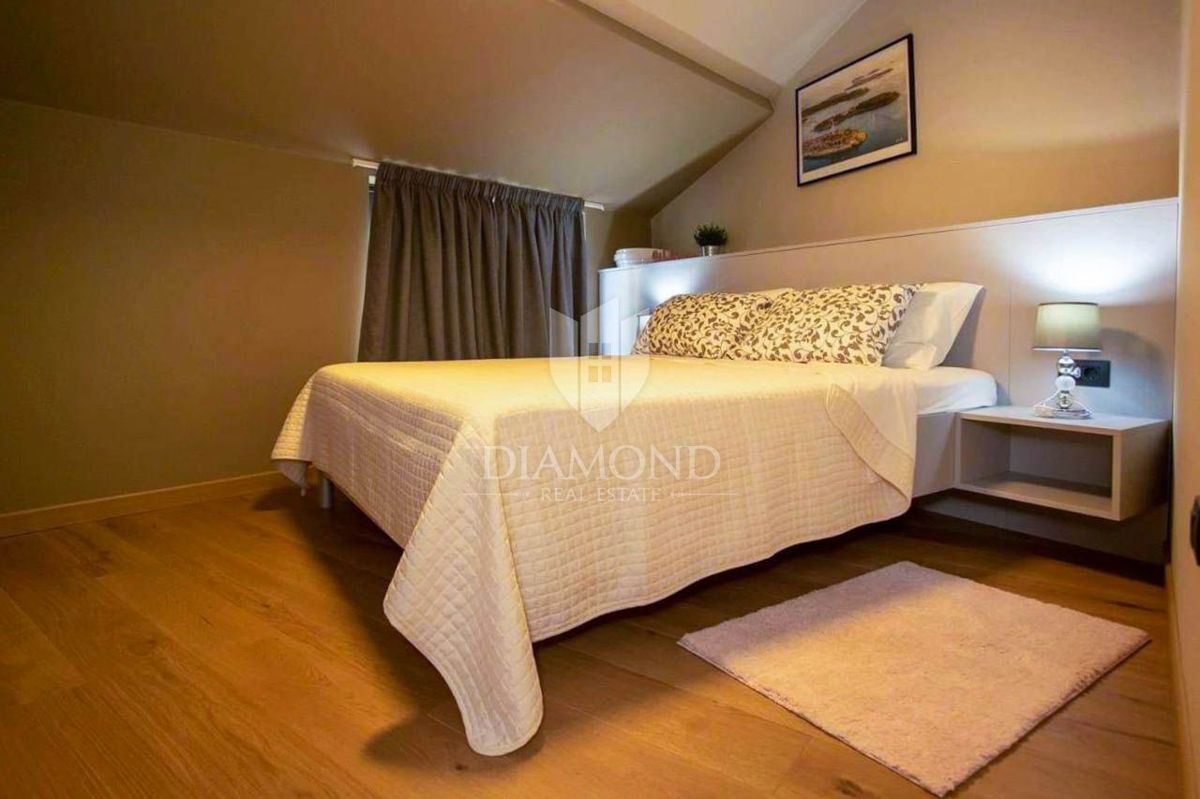 Rovinj, moderno opremljeno stanovanje v središču zgodovinskega mestnega jedra